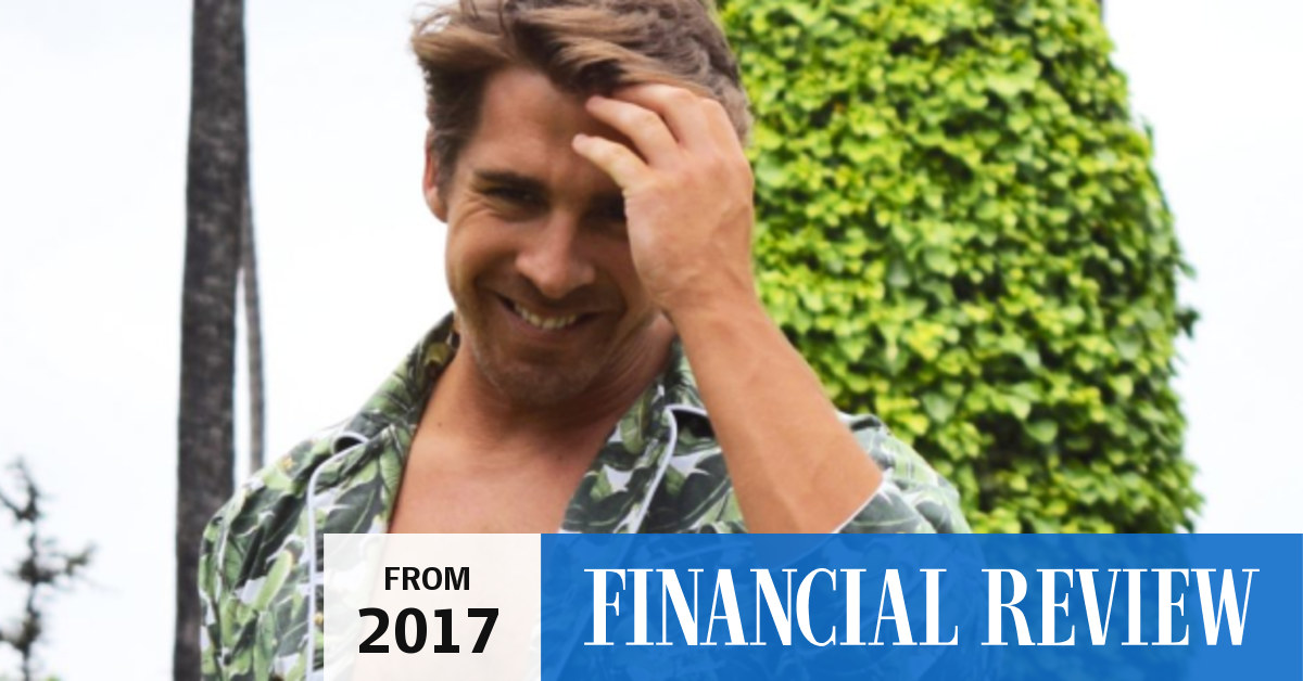 Stylish pyjamas the new bathrobe at highend hotels